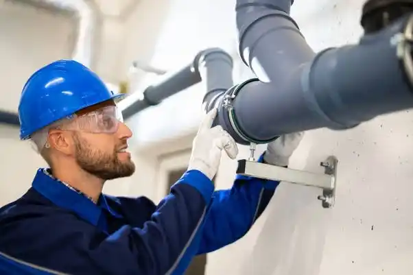 water damage restoration service Bonneauville